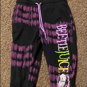 Beetlejucie pants